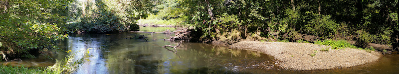 Blackstone River