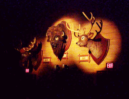 DCP01919.jpg - Melvin Moose, Max Deer, and Buff Buffalo Country Bear Jamboree